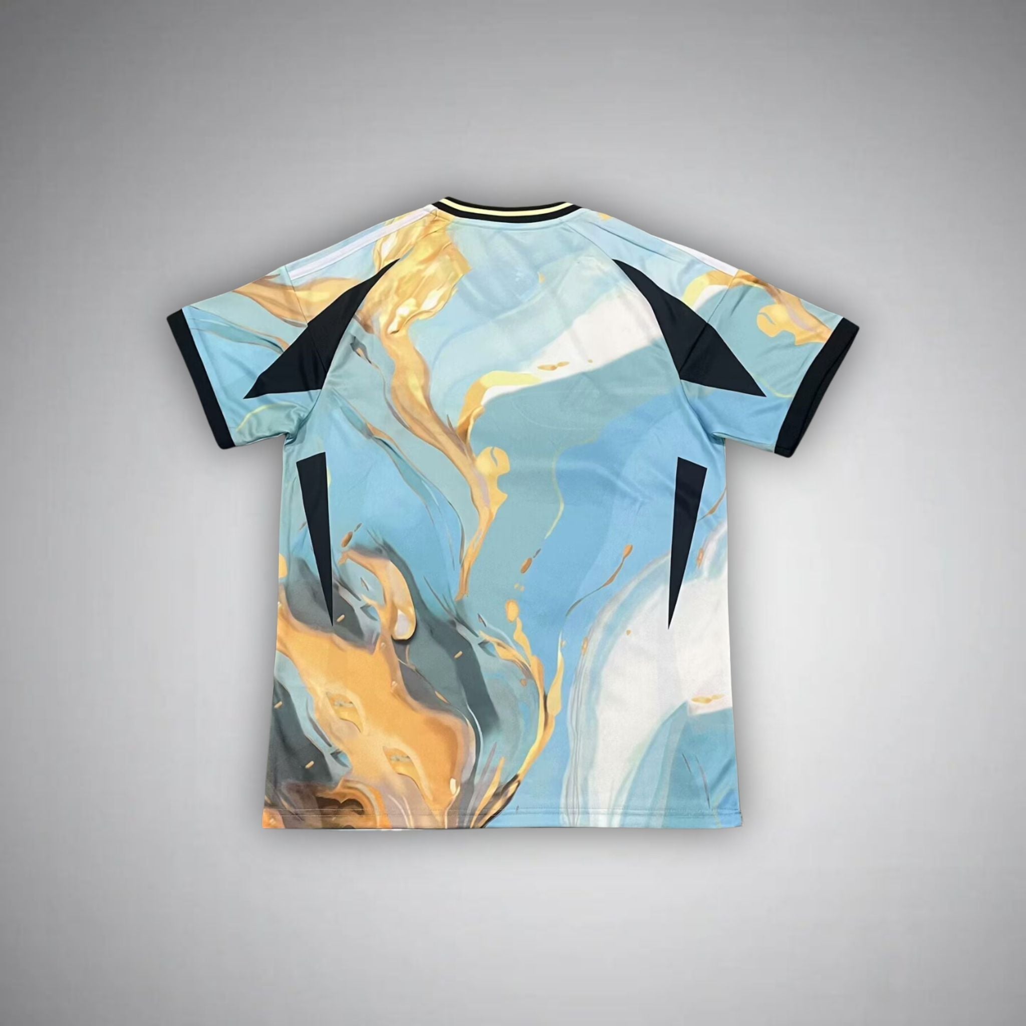 Argentina "Celestial Marble" Premium Kit from FootballPrestige.shop - Premium Concept kits