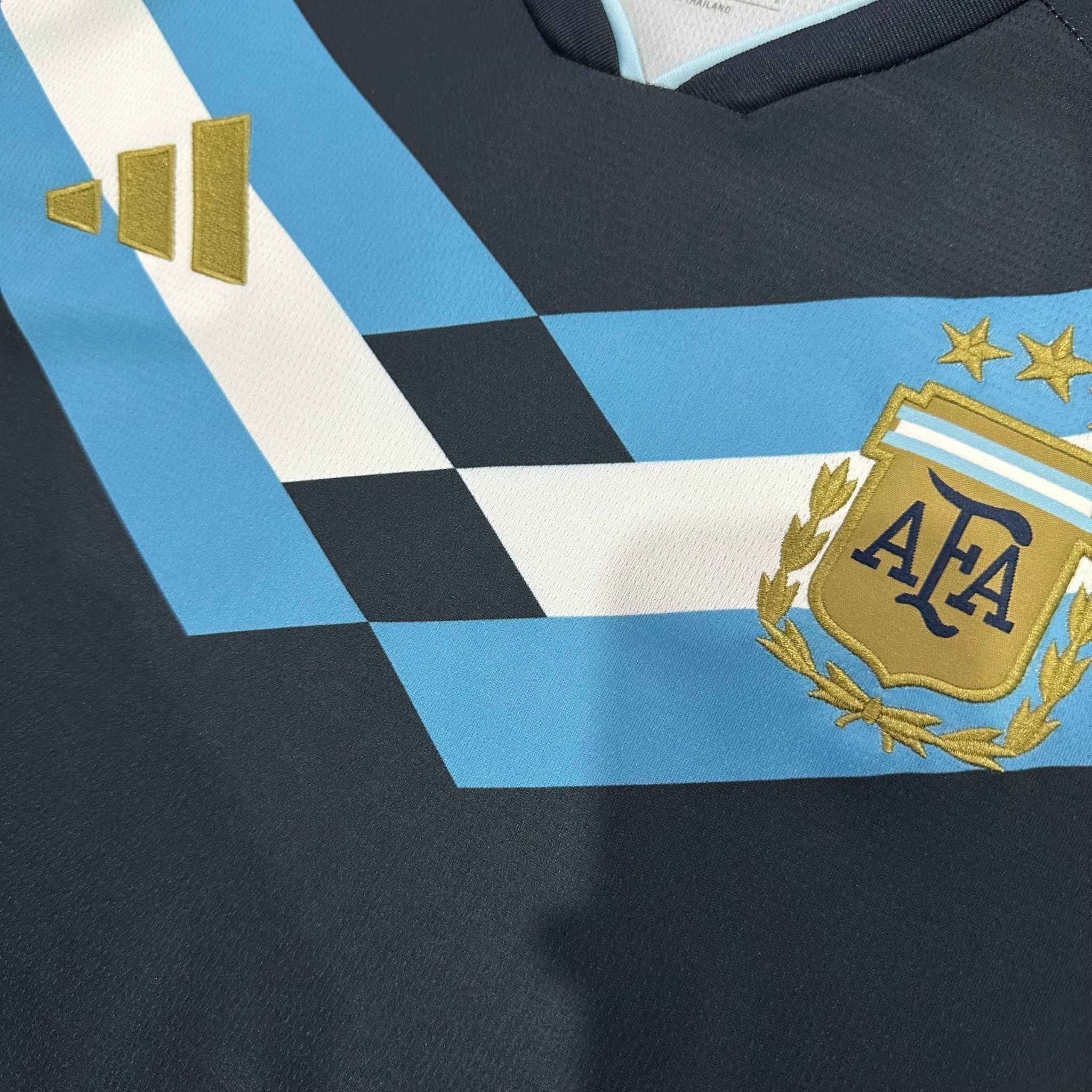 Argentina "Victory" Premium Kit from FootballPrestige.shop - Premium Concept kits
