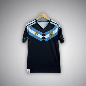 Argentina "Victory" Premium Kit from FootballPrestige.shop - Premium Concept kits