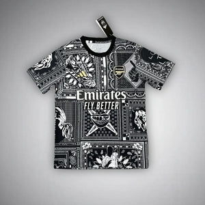 Arsenal "Heritage" Premium Kit from FootballPrestige.shop - Premium Concept kits