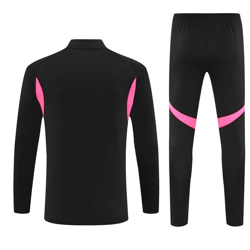 Arsenal "Neon Eclipse" Premium Kids Size Tracksuit from FootballPrestige.shop - Premium Concept kits