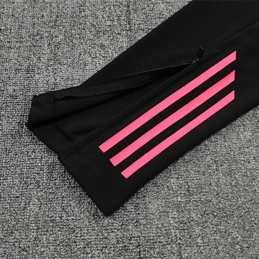 Arsenal "Neon Eclipse" Premium Kids Size Tracksuit from FootballPrestige.shop - Premium Concept kits