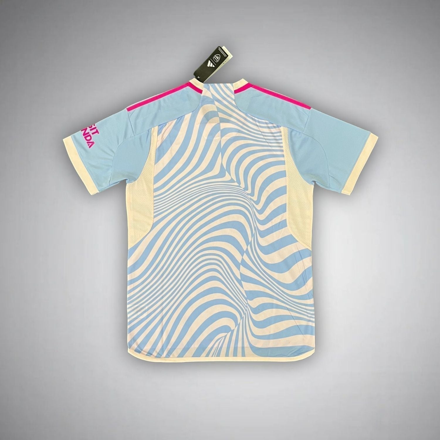 Arsenal "Stella Flow" Premium Kit from FootballPrestige.shop - Premium Concept kits