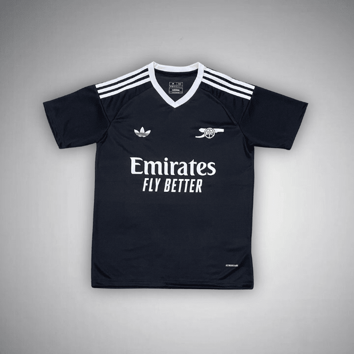 Arsenal "The Royal Brigade" Premium Kit from FootballPrestige.shop - Premium Concept kits