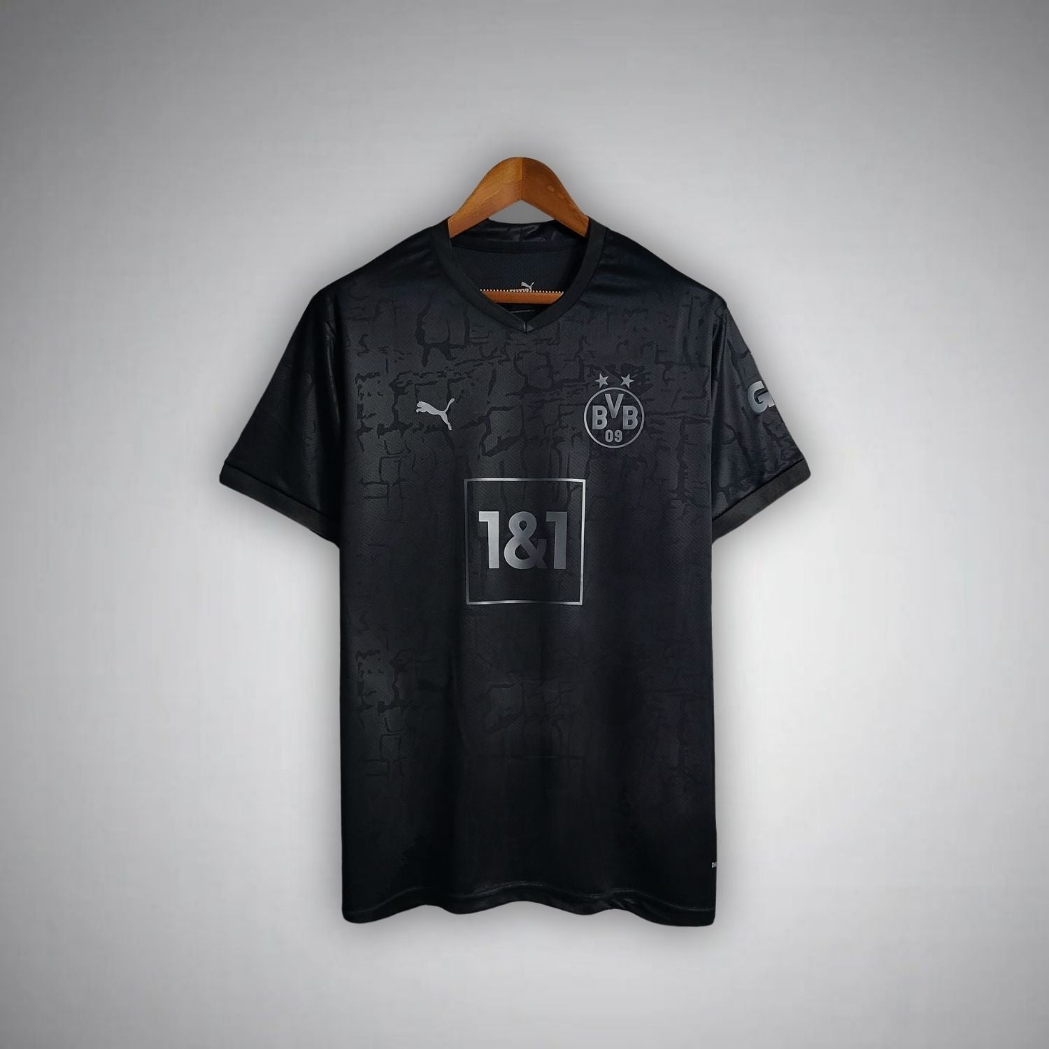 Borussia Dortmund "Stainless" Premium Kit from FootballPrestige.shop - Premium Concept kits