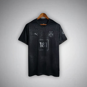 Borussia Dortmund "Stainless" Premium Kit from FootballPrestige.shop - Premium Concept kits