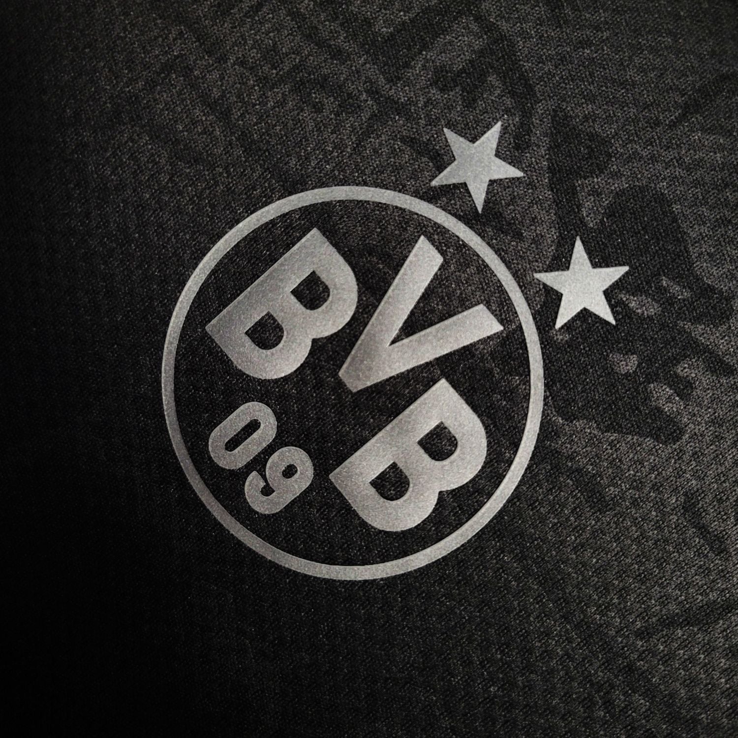 Borussia Dortmund "Stainless" Premium Kit from FootballPrestige.shop - Premium Concept kits
