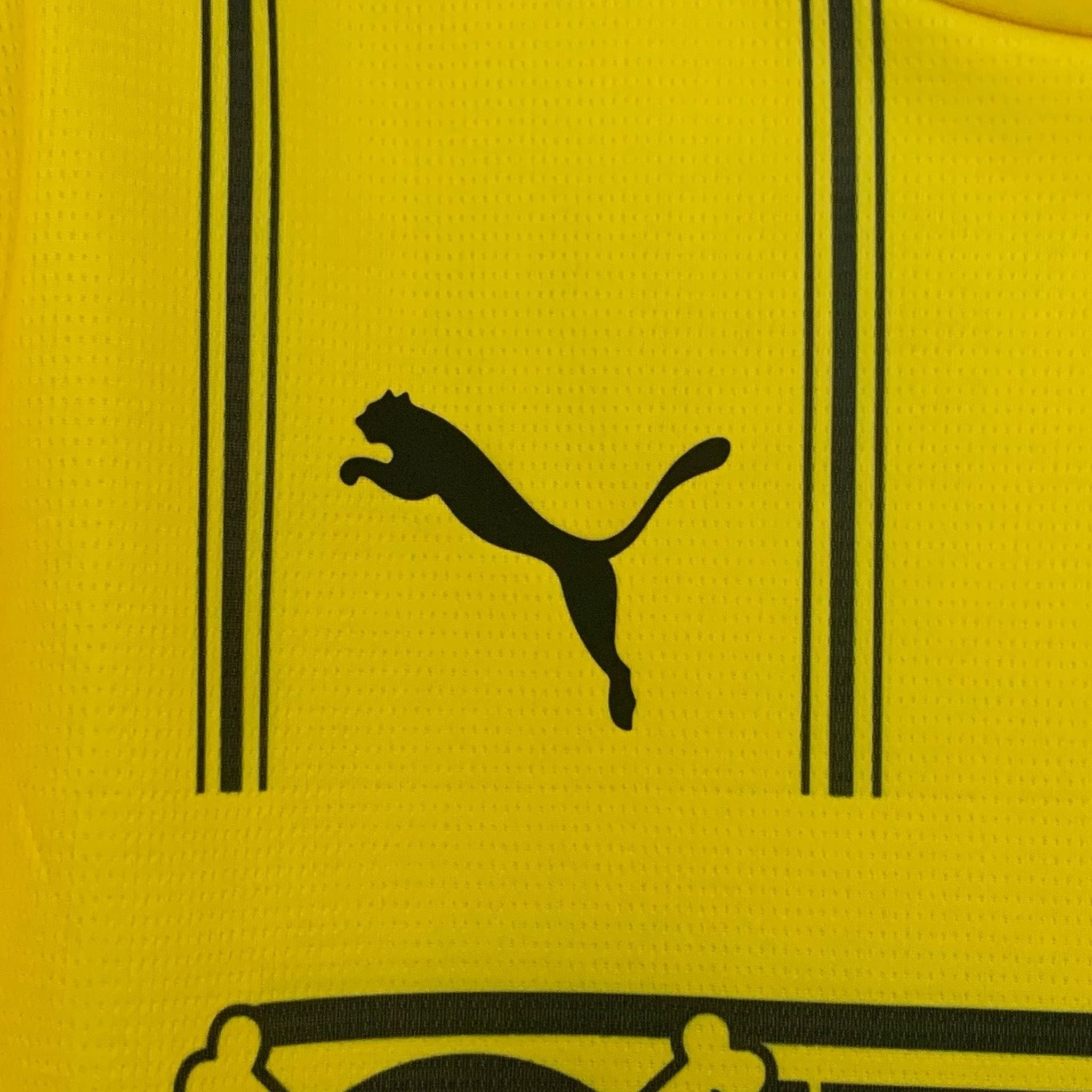 Borussia Dortmund x One Piece Premium Kit from FootballPrestige.shop - Premium Concept kits