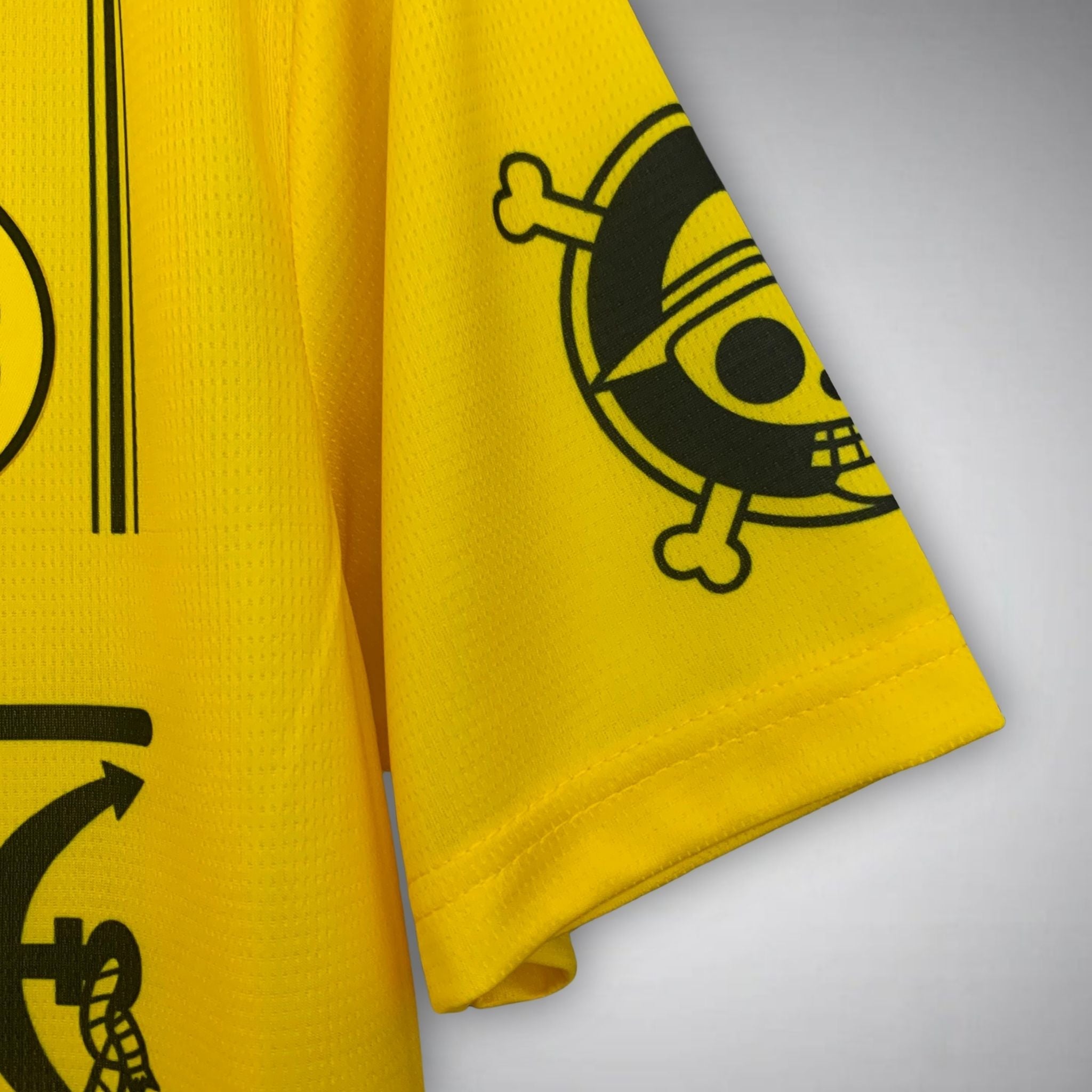 Borussia Dortmund x One Piece Premium Kit from FootballPrestige.shop - Premium Concept kits