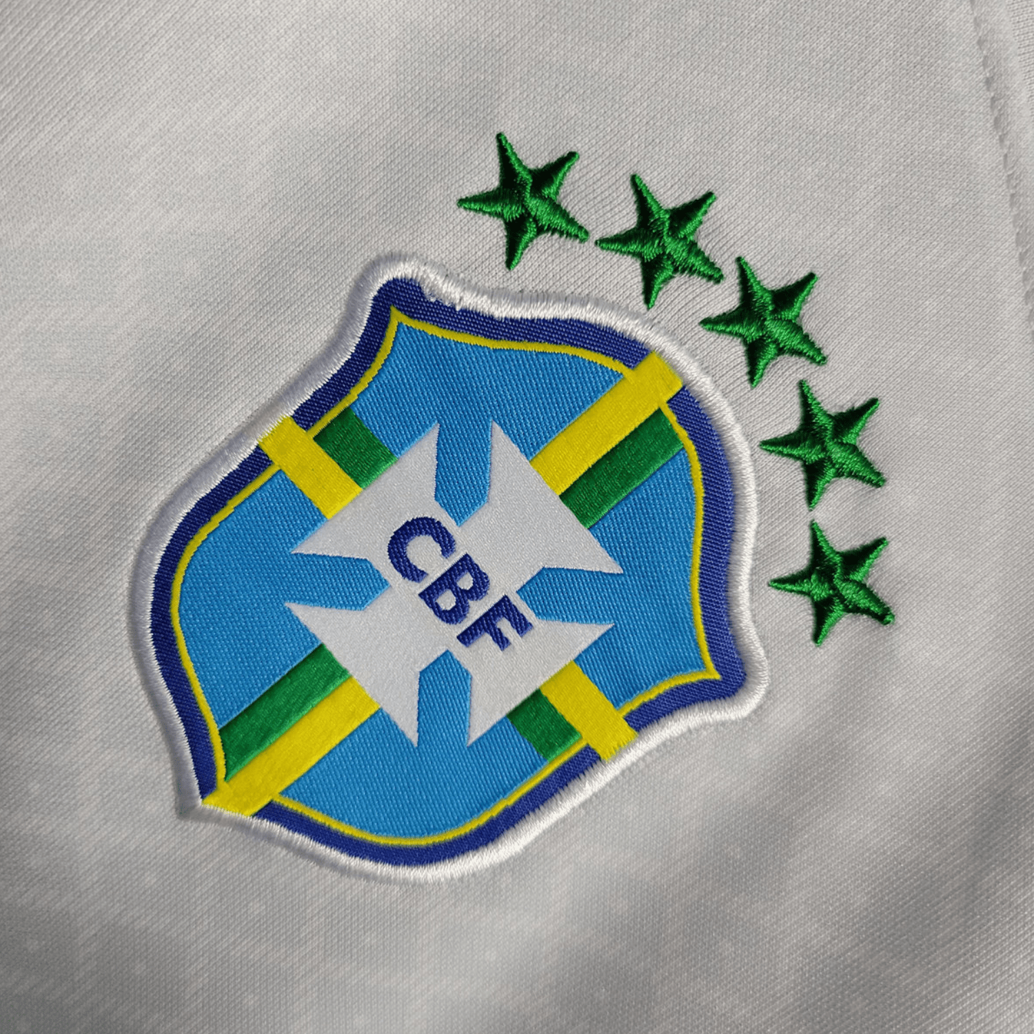 Brazil "Alvorada" Premium Kit from FootballPrestige.shop - Premium Concept kits
