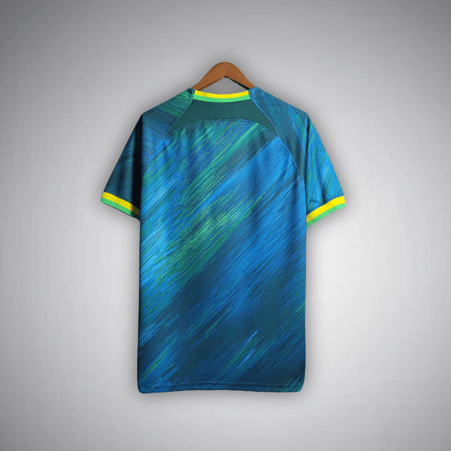 Brazil "Brasília Royale" Premium Kit from FootballPrestige.shop - Premium Concept kits