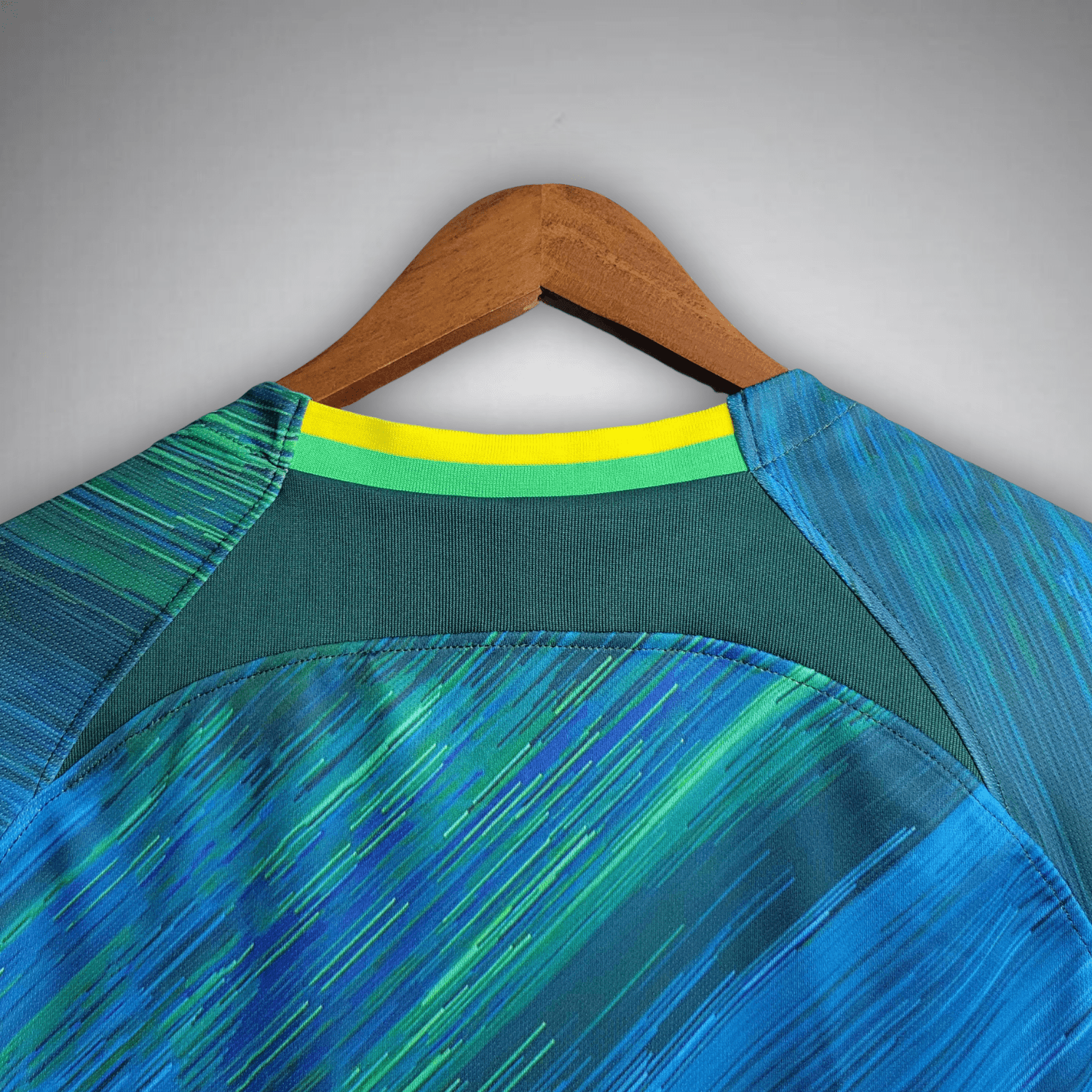Brazil "Brasília Royale" Premium Kit from FootballPrestige.shop - Premium Concept kits