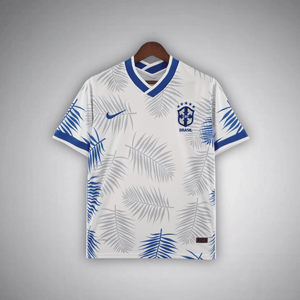 Brazil "Bruma Folha" Premium Kit from FootballPrestige.shop - Premium Concept kits