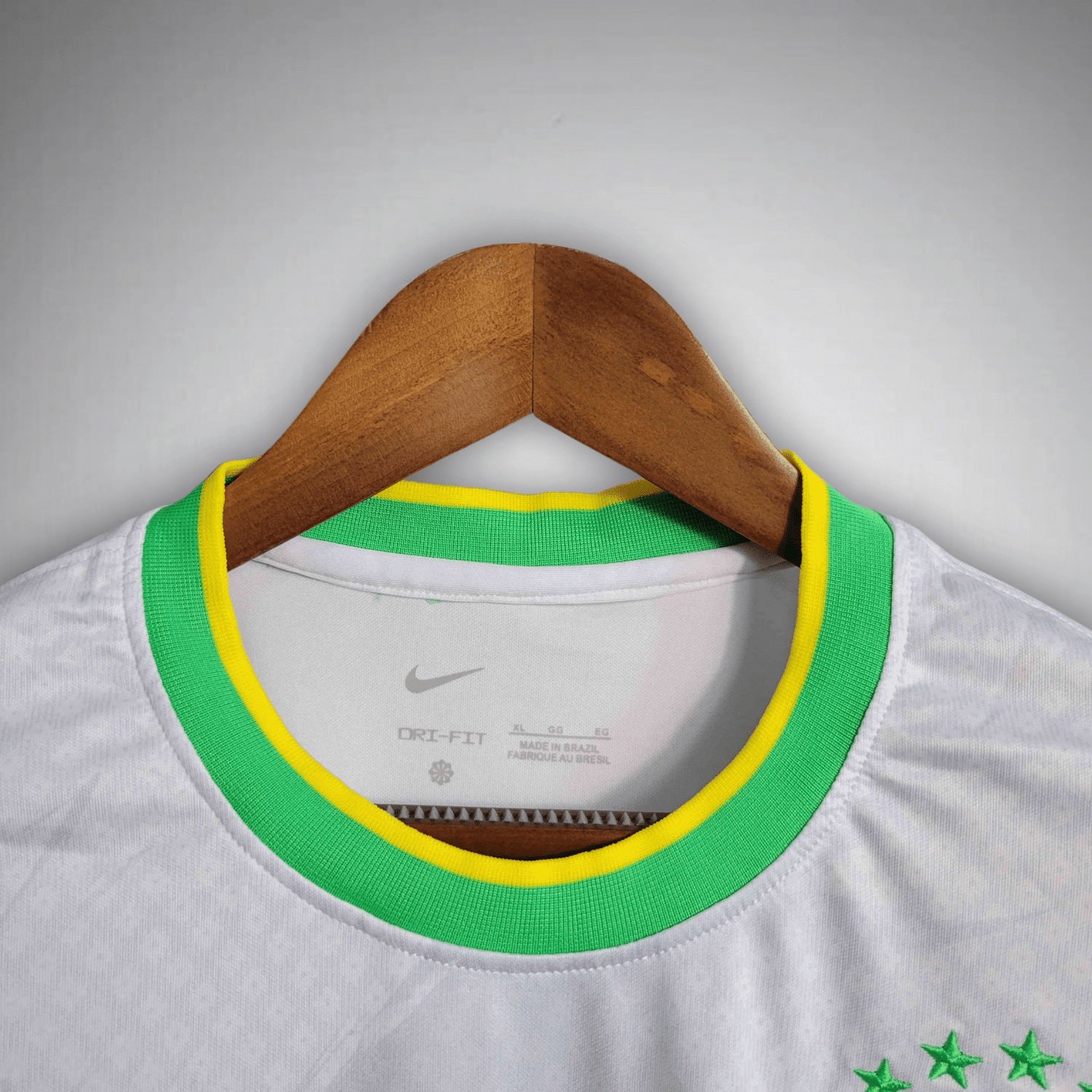 Brazil "Canarinho Flight" Premium Kit from FootballPrestige.shop - Premium Concept kits
