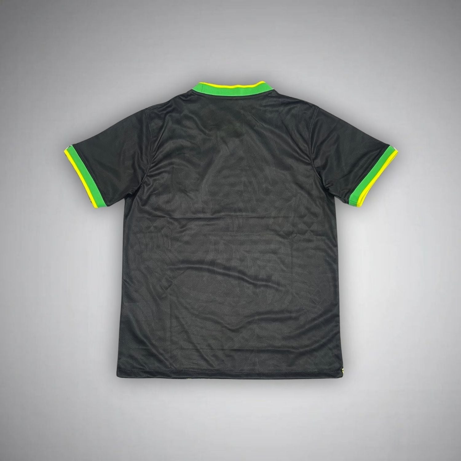 Brazil "Canarinho Noite" Premium Kit from FootballPrestige.shop - Premium Concept kits
