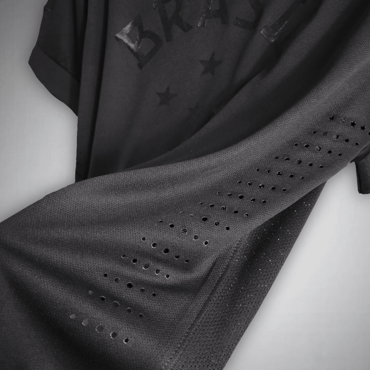 Brazil "Carnaval Lux" Premium Kit from FootballPrestige.shop - Premium Concept kits