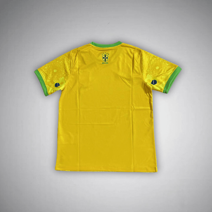 Brazil "Christ the Redeemer" Premium Kit from FootballPrestige.shop - Premium Concept kits