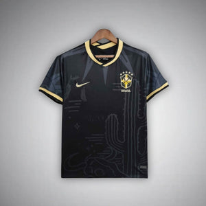 Brazil "Desert Breeze" Premium Kit from FootballPrestige.shop - Premium Concept kits