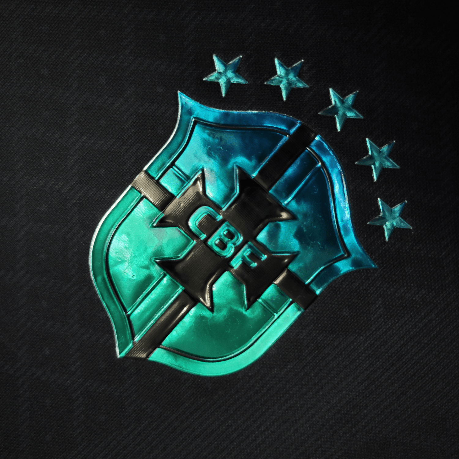 Brazil "Emerald Nights" Premium Kit from FootballPrestige.shop - Premium Concept kits