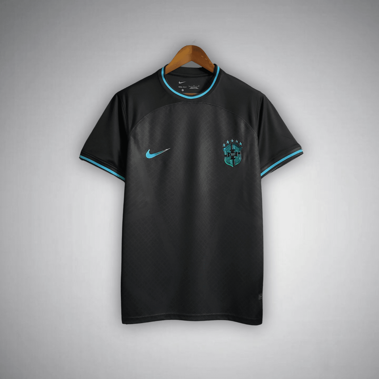 Brazil "Emerald Nights" Premium Kit from FootballPrestige.shop - Premium Concept kits