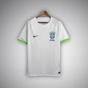 Brazil "Glória Eterna" Premium Kit from FootballPrestige.shop - Premium Concept kits