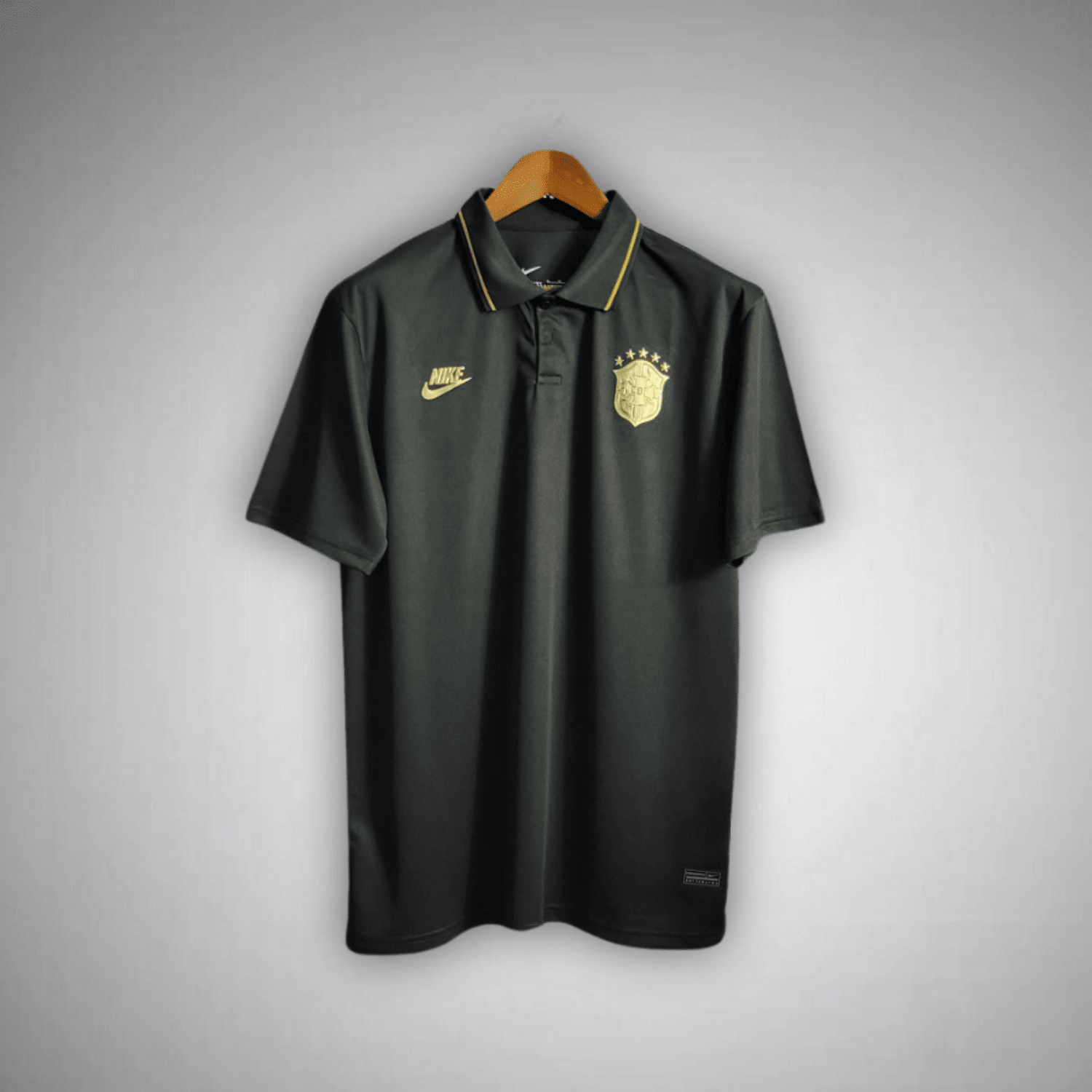 Brazil "Rio Prestige" Premium Kit from FootballPrestige.shop - Premium Concept kits