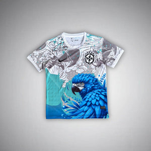 Brazil "Rio Rise" Premium Kit from FootballPrestige.shop - Premium Concept kits