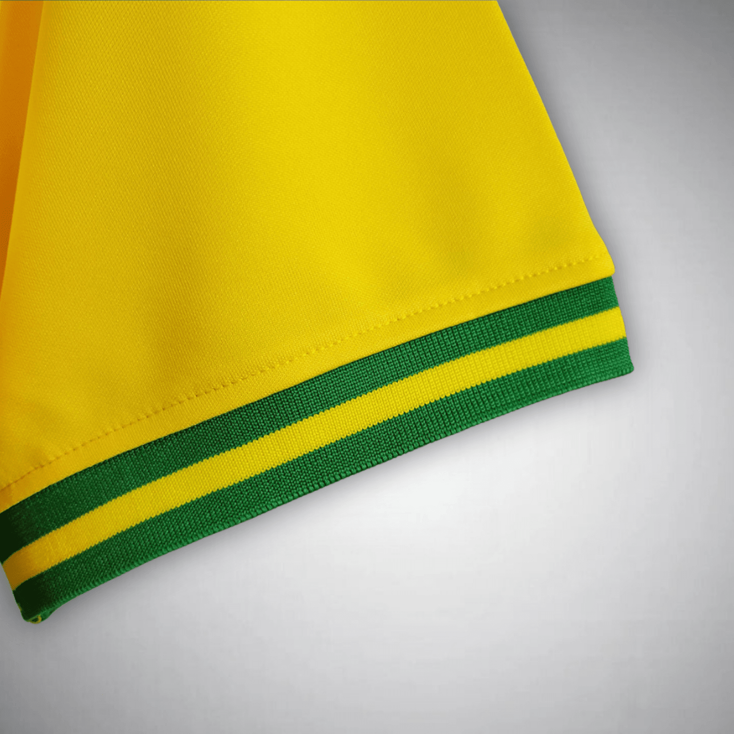 Brazil "Verde Ouro" Premium Kit from FootballPrestige.shop - Premium Concept kits