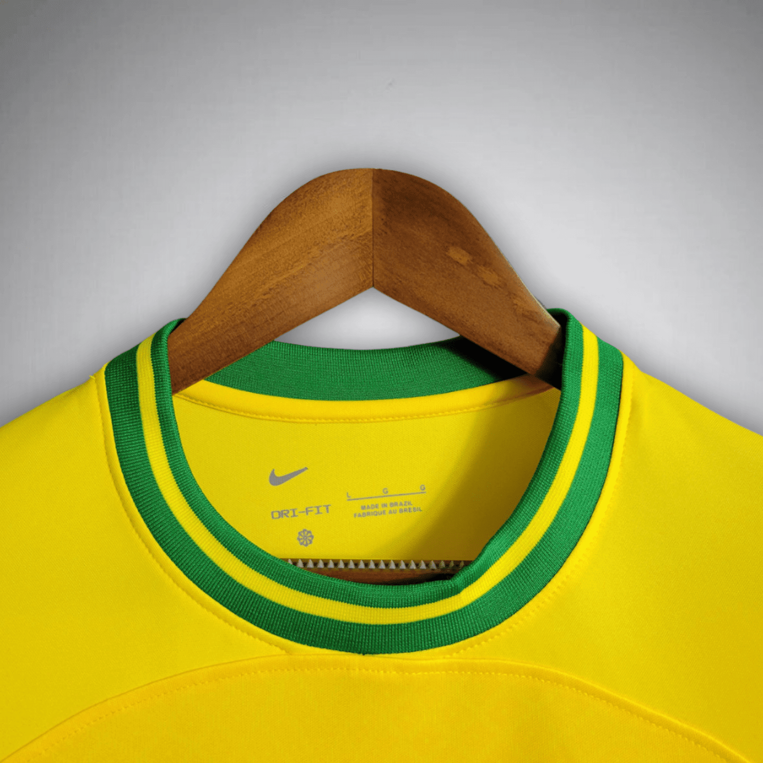Brazil "Verde Ouro" Premium Kit from FootballPrestige.shop - Premium Concept kits