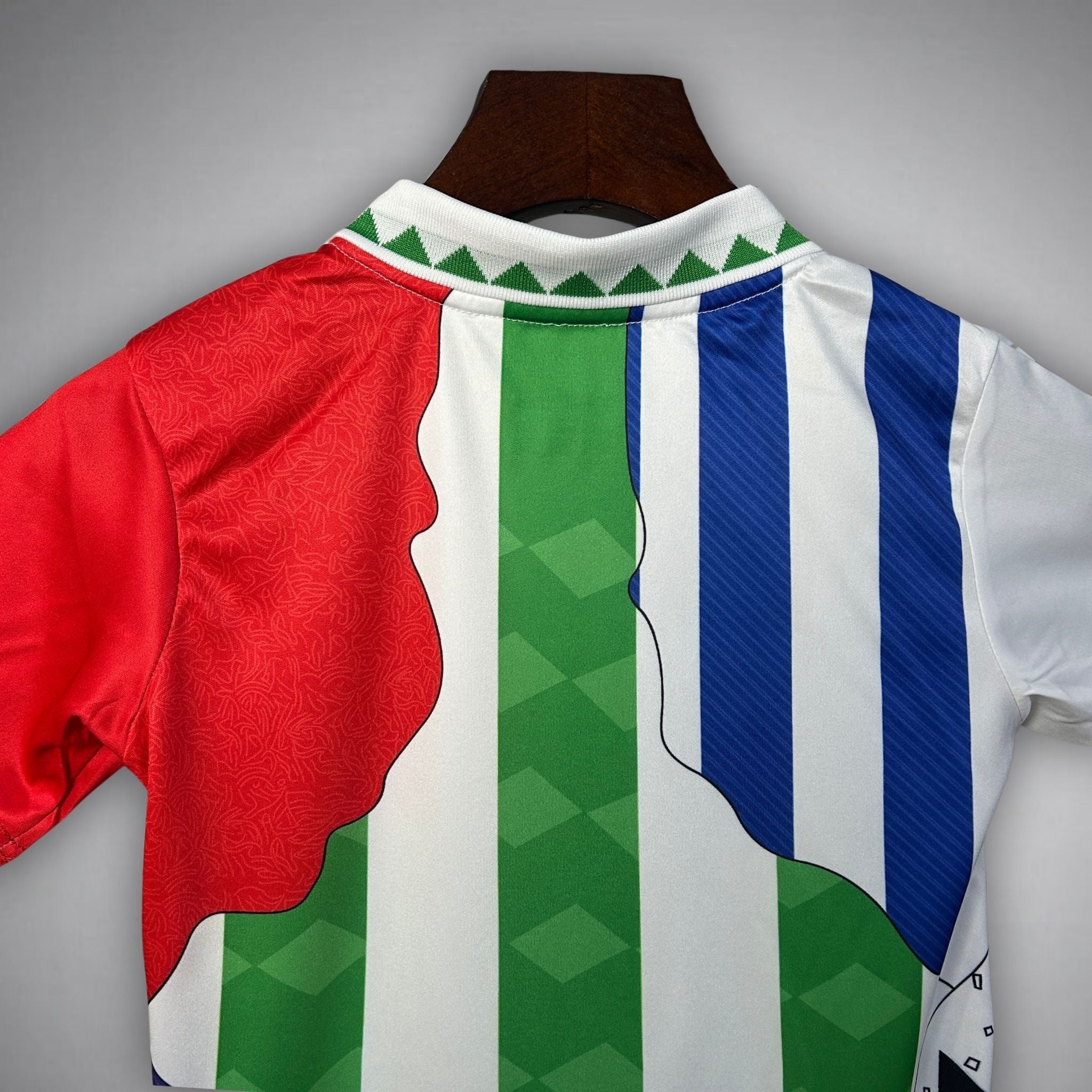 Career "Isco" Premium Kids Size Kit from FootballPrestige.shop - Premium Concept kits