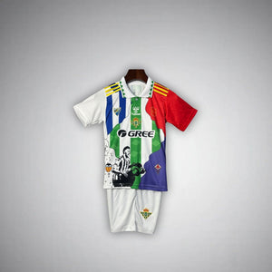 Career "Isco" Premium Kids Size Kit from FootballPrestige.shop - Premium Concept kits