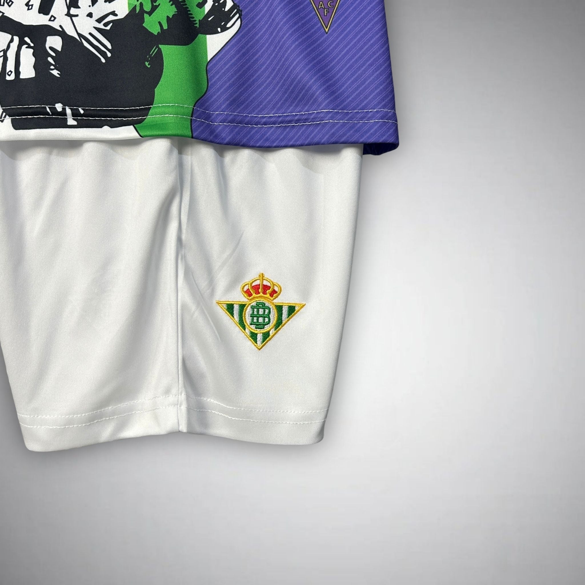 Career "Isco" Premium Kids Size Kit from FootballPrestige.shop - Premium Concept kits