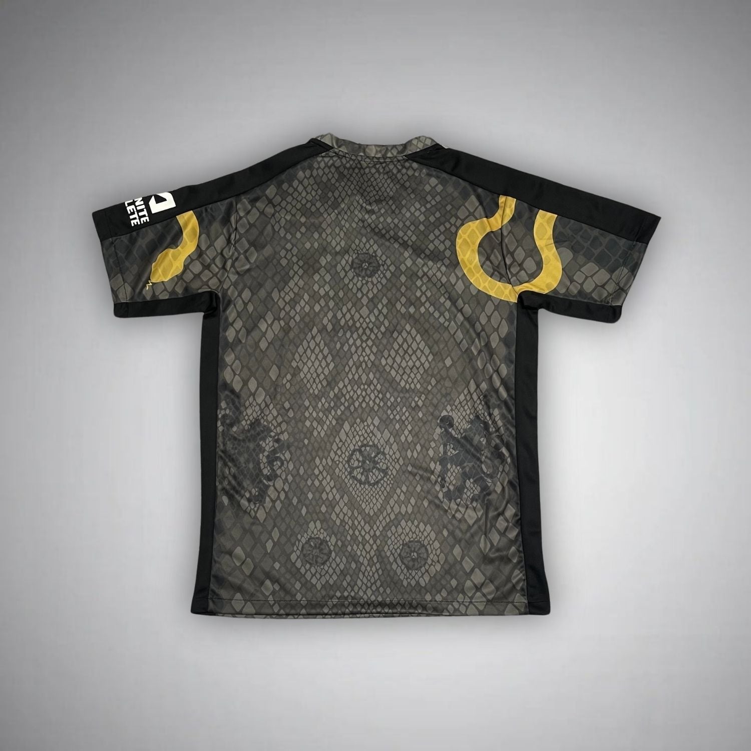 Chelsea "King's Venom" Premium Kit from FootballPrestige.shop - Premium Concept kits