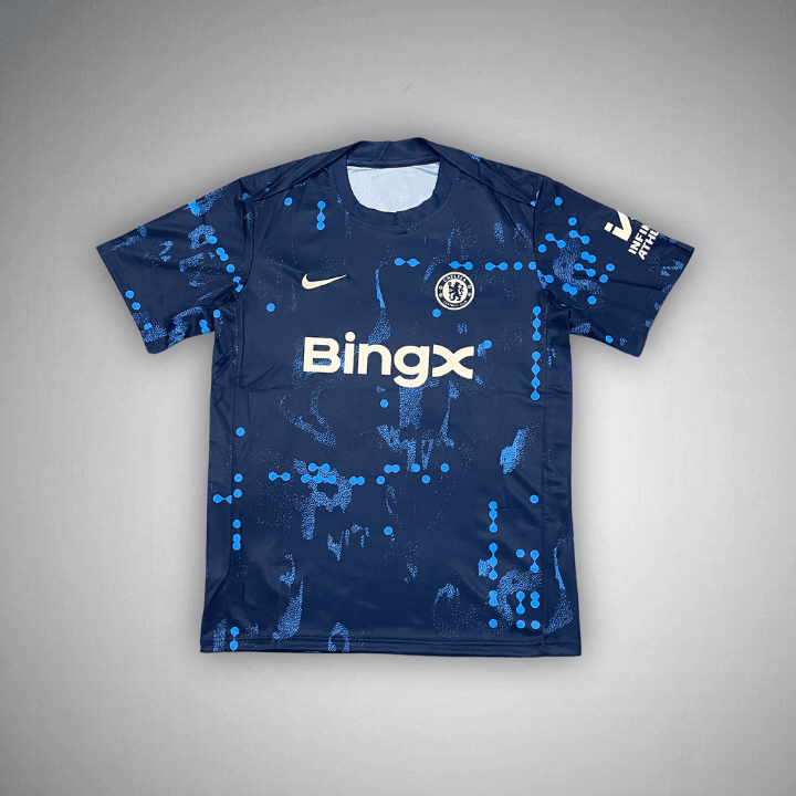 Chelsea "Universe" Premium Kit from FootballPrestige.shop - Premium Concept kits