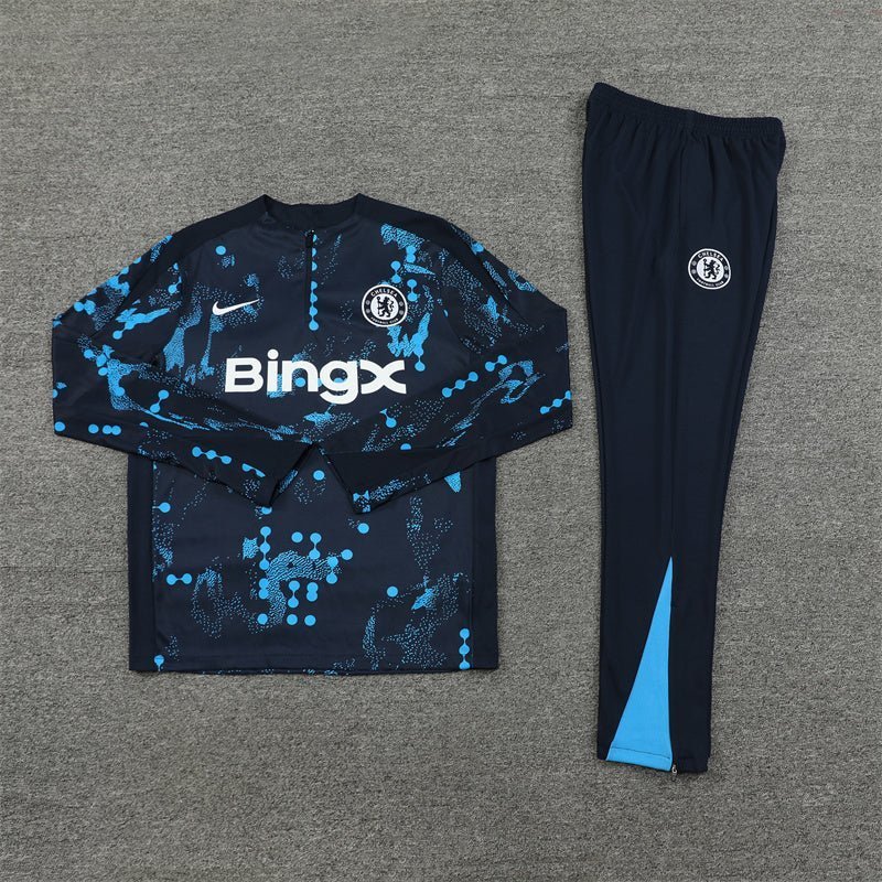 Chelsea "Universe" Premium Tracksuit from FootballPrestige.shop - Premium Concept kits