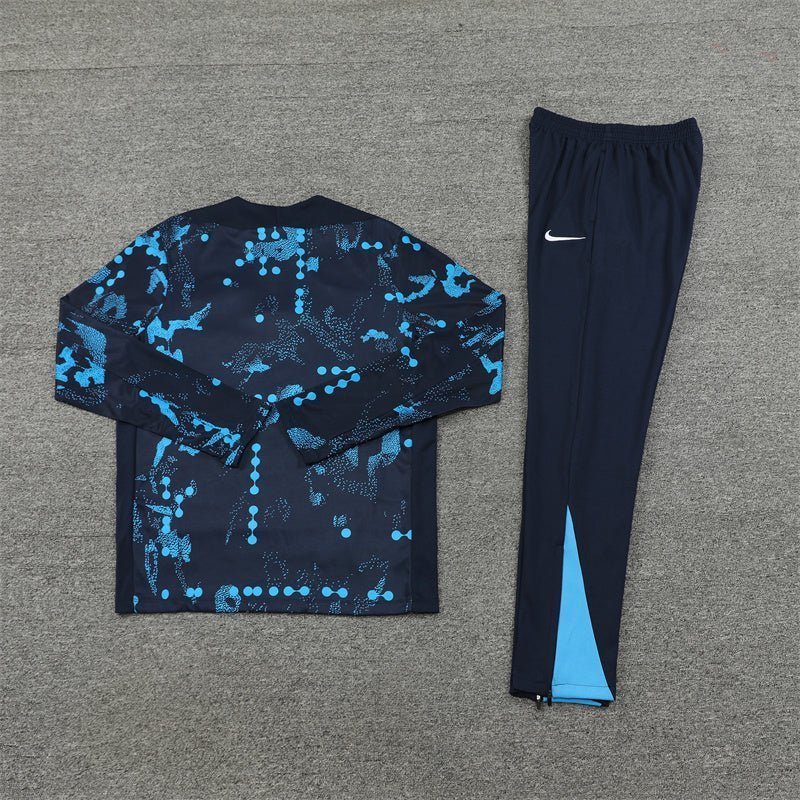 Chelsea "Universe" Premium Tracksuit from FootballPrestige.shop - Premium Concept kits