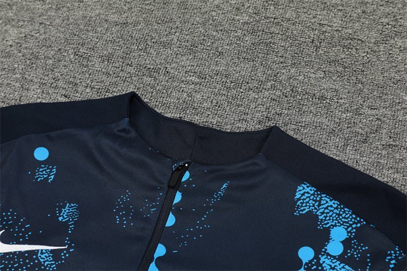 Chelsea "Universe" Premium Tracksuit from FootballPrestige.shop - Premium Concept kits