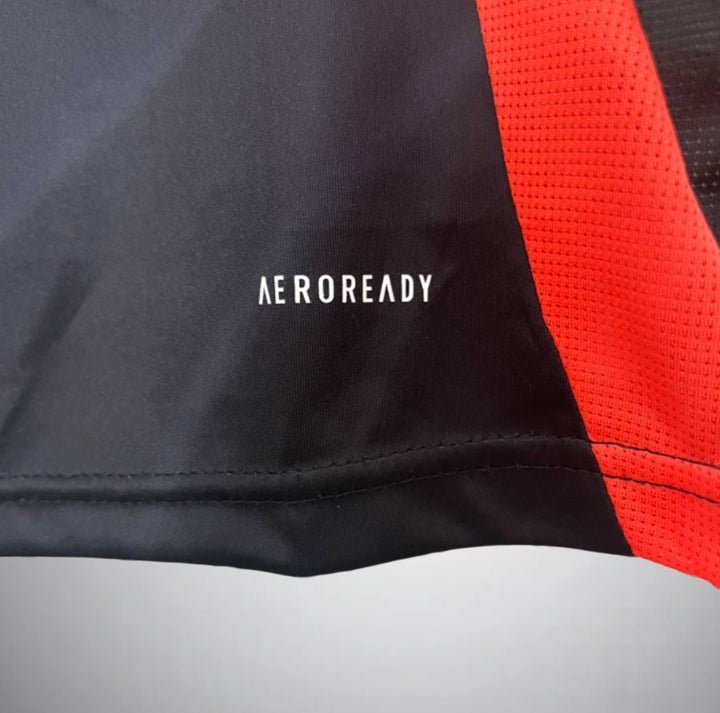 Colombia 2024 Away Kit from FootballPrestige.shop - Premium Concept kits