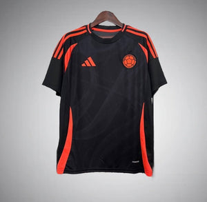 Colombia 2024 Away Kit from FootballPrestige.shop - Premium Concept kits