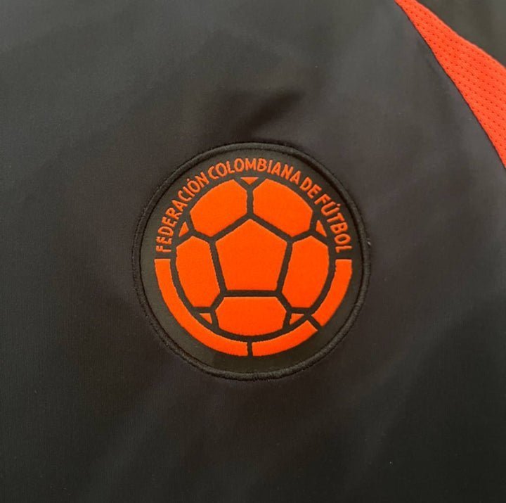 Colombia 2024 Away Kit from FootballPrestige.shop - Premium Concept kits