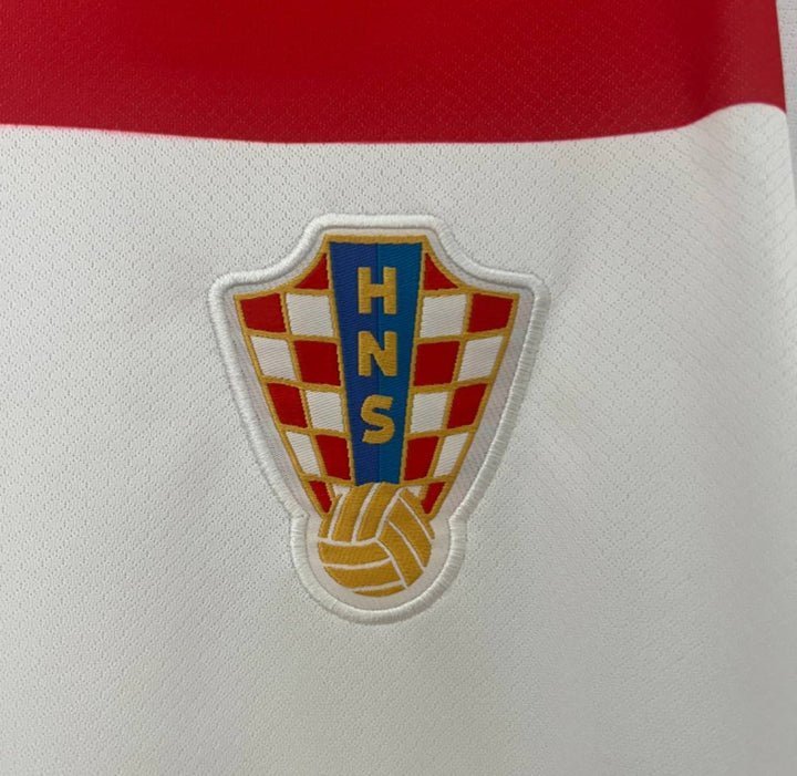 Croatia 2024 Home Kit from FootballPrestige.shop - Premium Concept kits