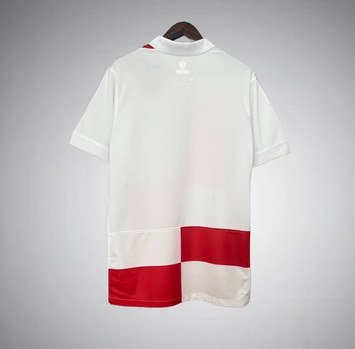 Croatia 2024 Home Kit from FootballPrestige.shop - Premium Concept kits