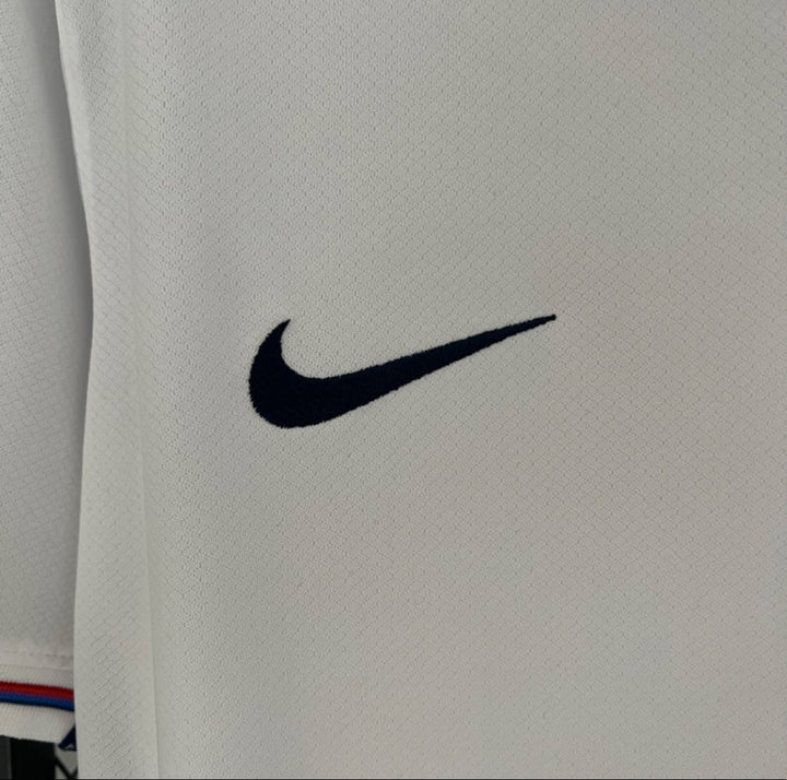 England 2024 Home Kit from FootballPrestige.shop - Premium Concept kits
