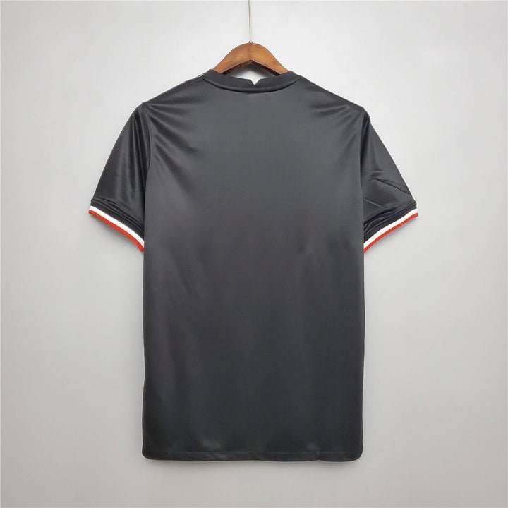 England "Regal Runic" Premium Kit by Burberry from FootballPrestige.shop - Premium Concept kits