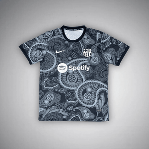 FC Barcelona "1899 Origins" Premium Kit from FootballPrestige.shop - Premium Concept kits