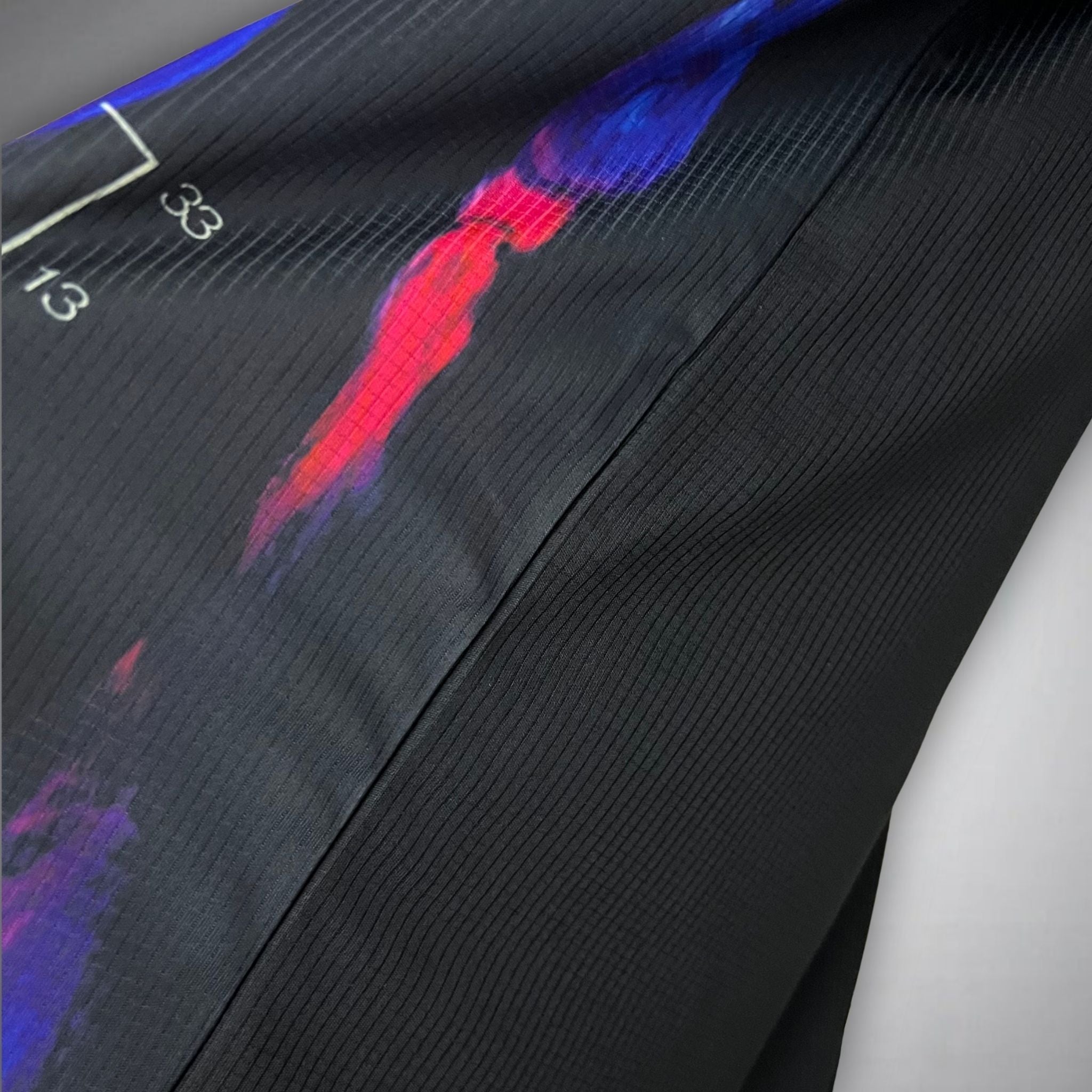 FC Barcelona "Blood and Colors" Premium Kit from FootballPrestige.shop - Premium Concept kits