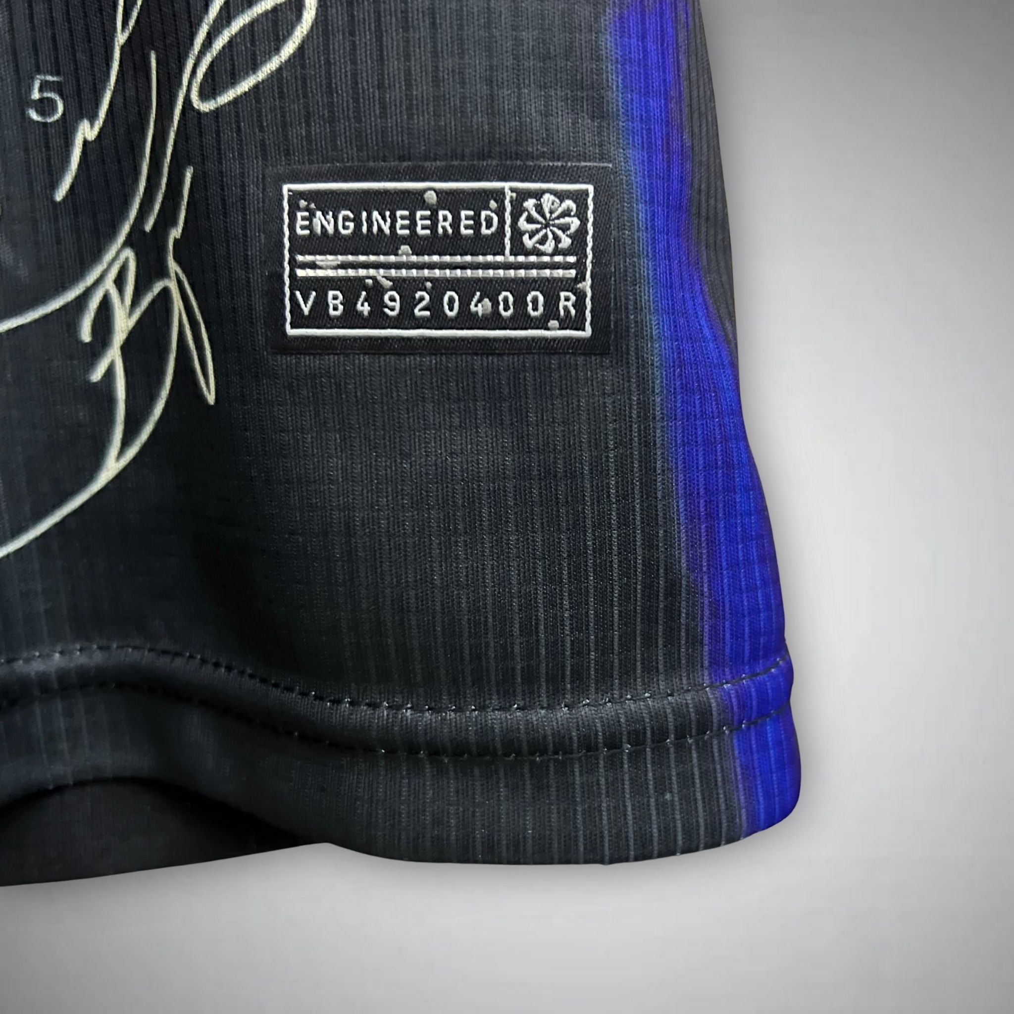 FC Barcelona "Blood and Colors" Premium Kit from FootballPrestige.shop - Premium Concept kits