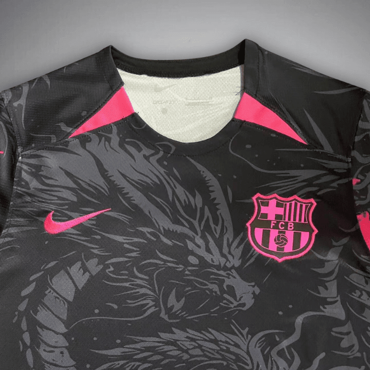 FC Barcelona "Camp Nou Spirit" Premium Kit from FootballPrestige.shop - Premium Concept kits
