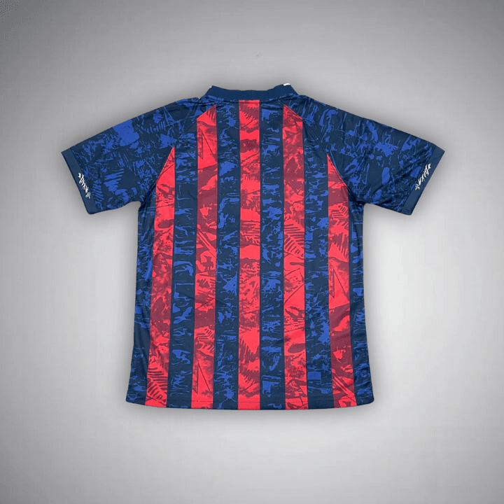 FC Barcelona "Catalan Empire" Premium Kit from FootballPrestige.shop - Premium Concept kits