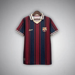 FC Barcelona "Catalan Roots" Premium Kit from FootballPrestige.shop - Premium Concept kits